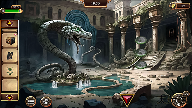 逃生室遗产的严峻下载 v10.2