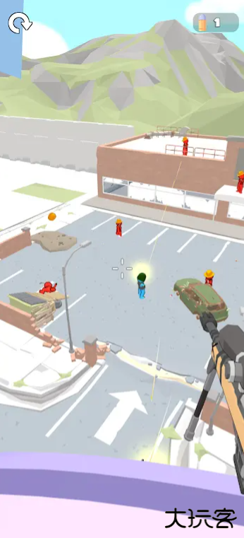 狙击手刺客下载 v1.41