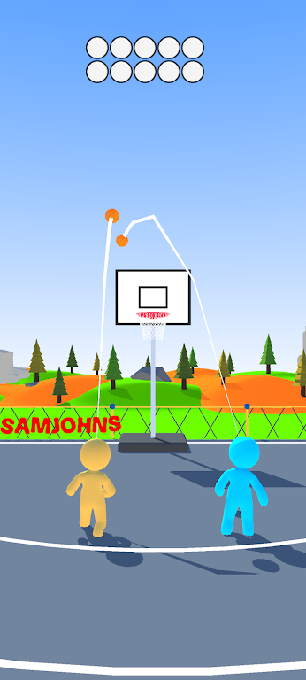 篮球对决3D下载 v1.0.1