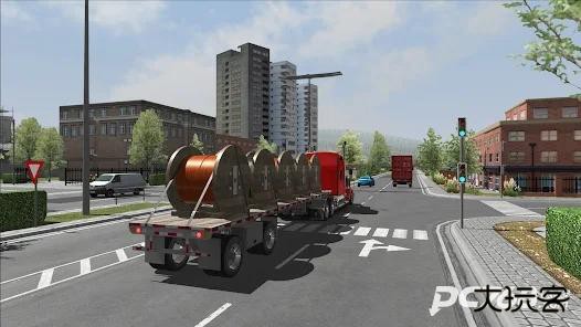 全球卡车模拟器