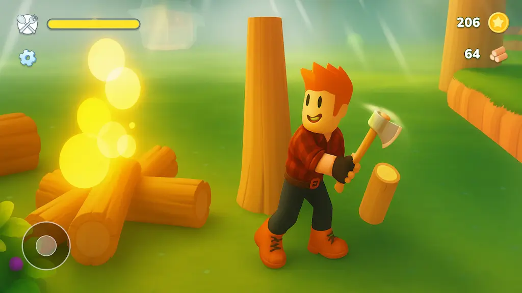 森林九十九夜绝境求生下载 v1.0.4