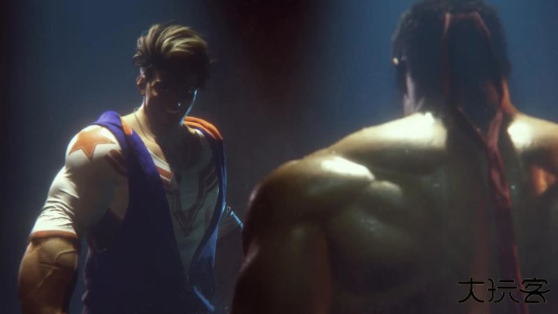 街头霸王6下载 v3.0