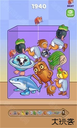 mergefellas外国山海经合并