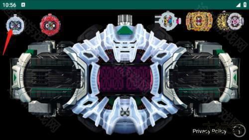假面骑士时王变身腰带模拟器游戏图片3