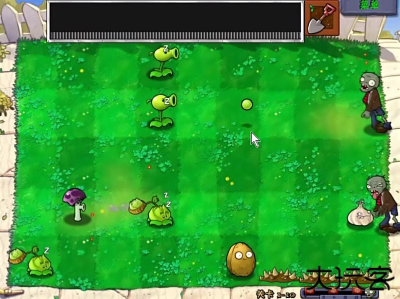 胆小菇之梦手机版下载 v1.0