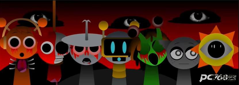 节奏盒子Sprunki第三阶段