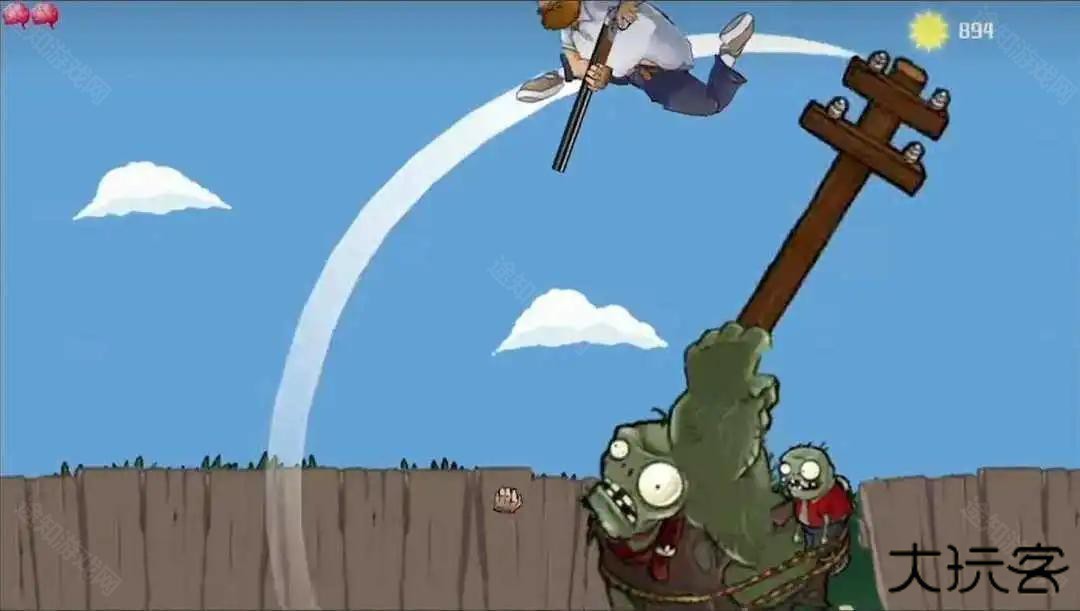 戴夫大战僵尸最新版