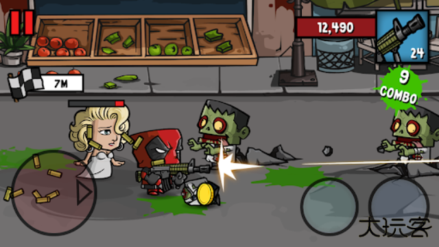 僵尸时代3下载 v2.1.8