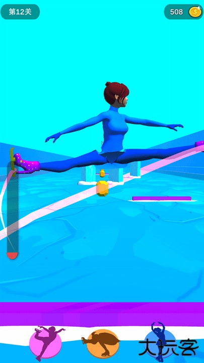 我溜冰贼六下载 v1.0