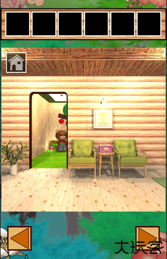 逃脱游戏森林里的小熊屋3DM汉化版下载 v1.1