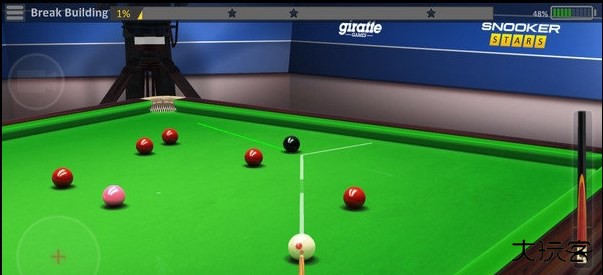 斯诺克全明星中文版