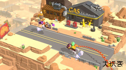 炸鸡派对下载 v1.3.1