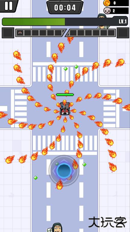 英雄大战厕所人