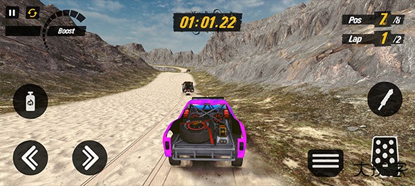 疯狂越野车下载 v1.0.2