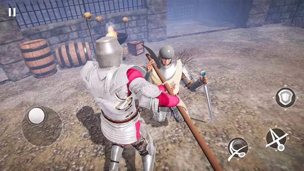 蠢蠢角斗士下载 v1.0.4