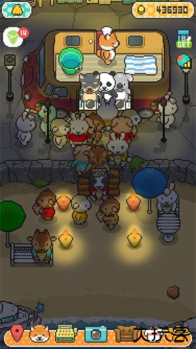 柴犬店长的可丽饼下载 v1.5.11