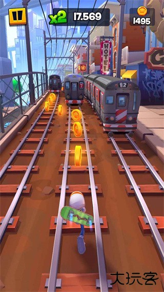 滑板英雄正版下载 v1.12.0