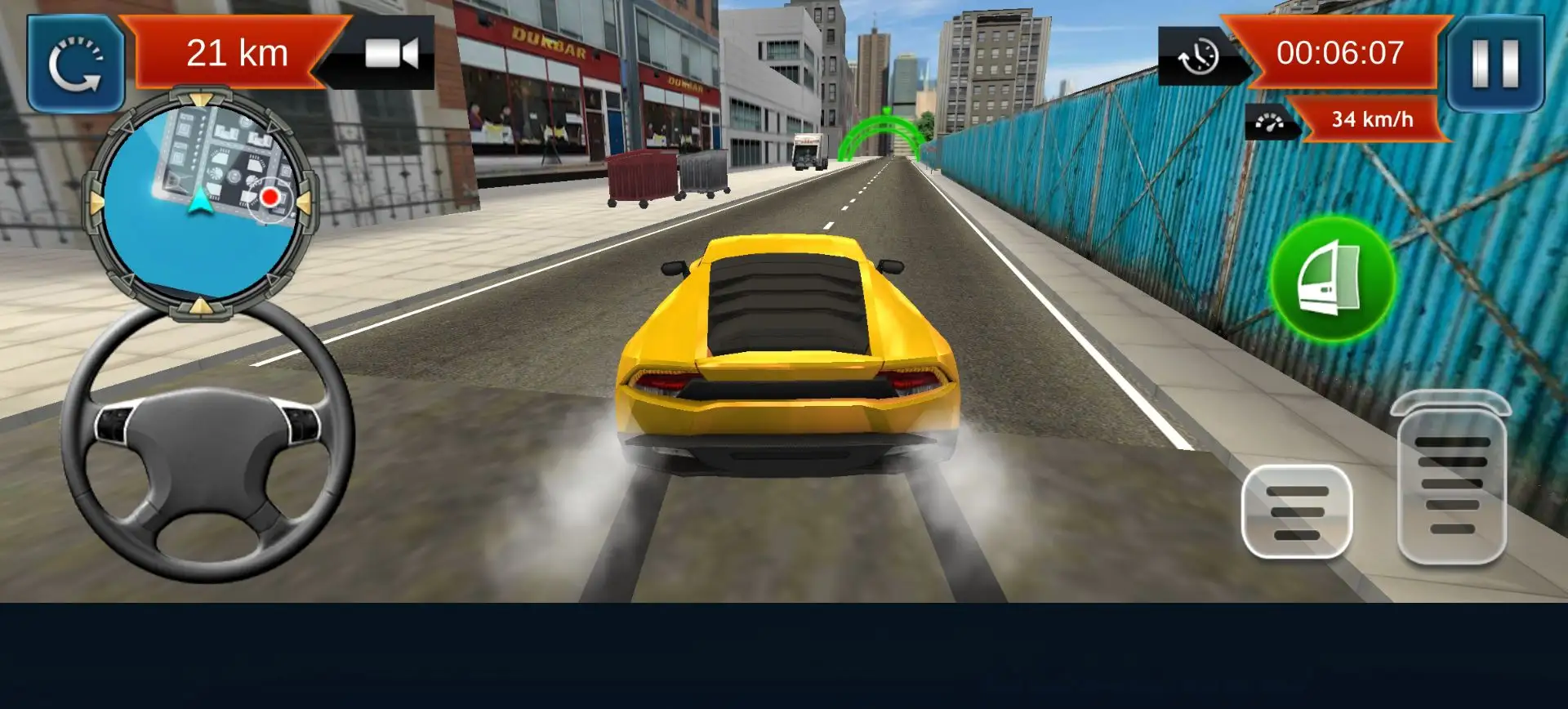 停车场模拟器下载 v111