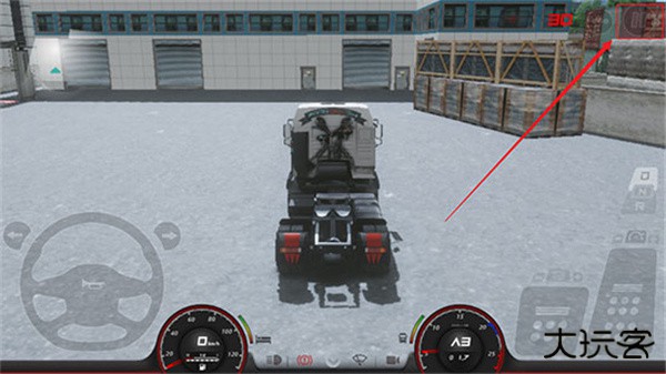 卡车模拟器终极版国际服