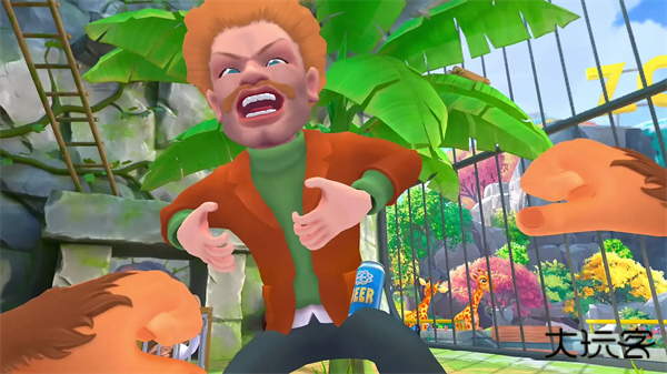 我是猴子模拟器