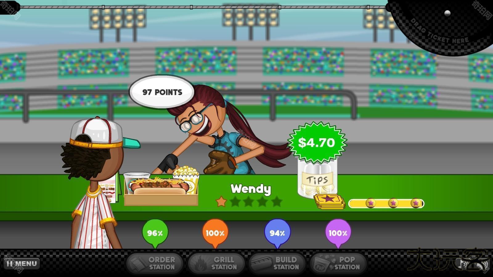 老爹的热狗店HD版