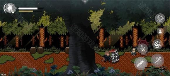 黑神话像素版内置菜单版