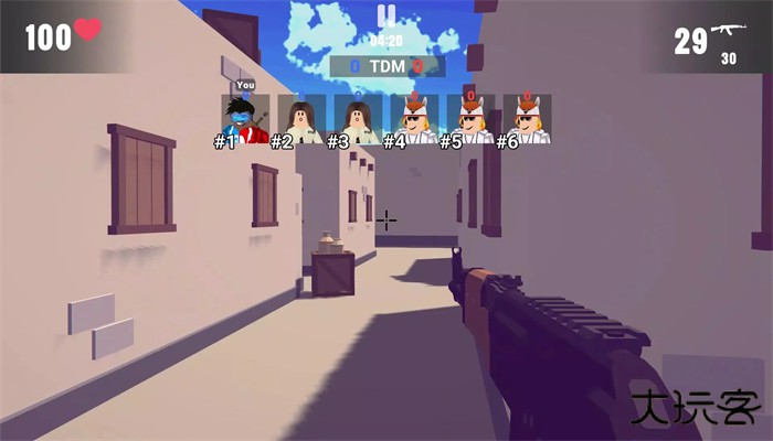 Blox竞技场下载 v0.0.1