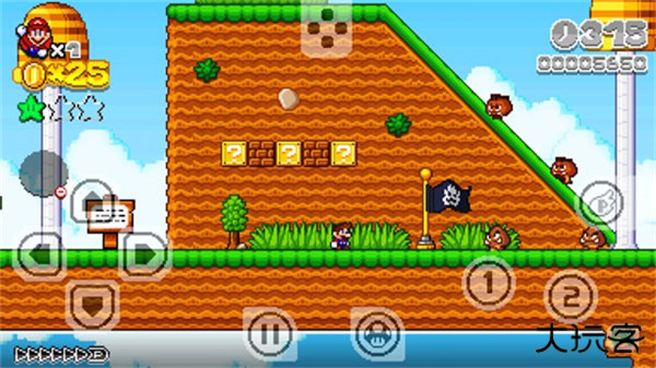 超级马里奥2d世界手机版下载 v1.0.2.3