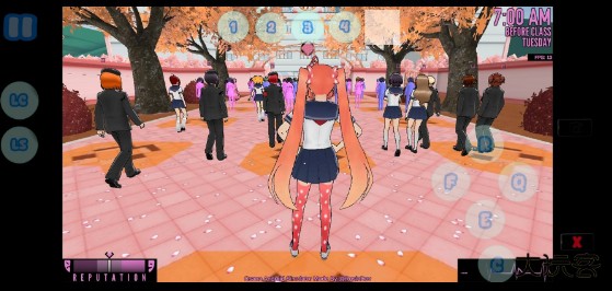 病娇模拟器欧桑娜模组手机版下载 vBeta