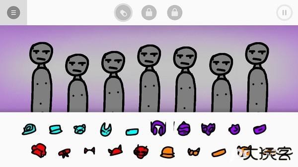 节奏盒子毕加索版