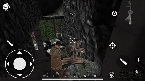 逃离克里夫国际服