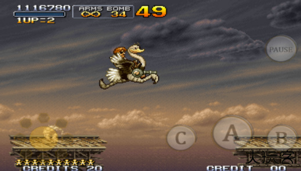 合金弹头3无限生命版下载 v2.0