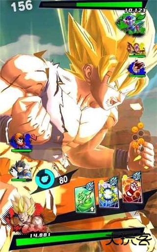 七龙珠激战传说国际服