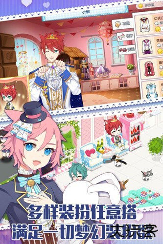 萌猫物语手游下载 v1.11.30