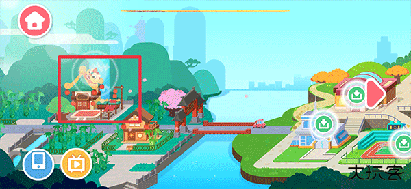 奇妙小镇嘉年华全部解锁最新版