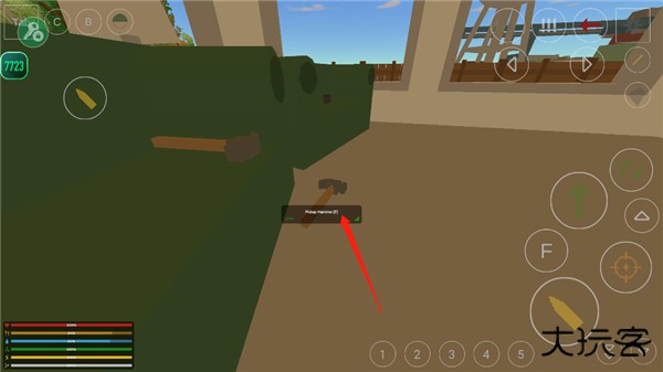 未转变者Unturunted