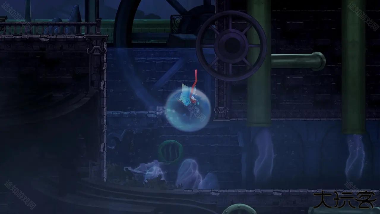 埃比尼泽与无形世界安卓