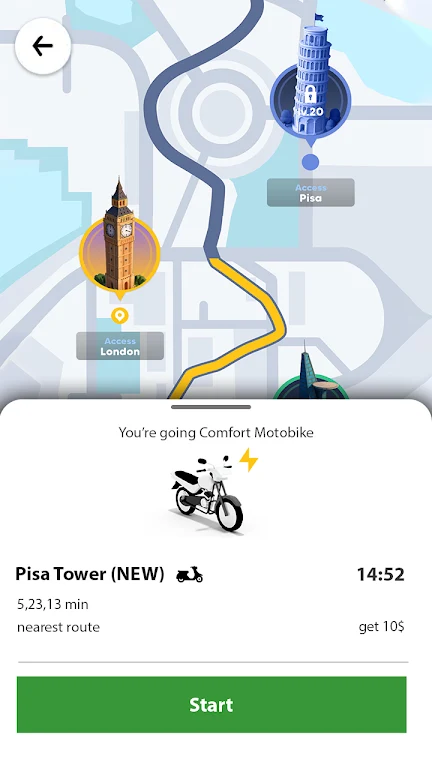 送货摩托车下载 v1.0.2