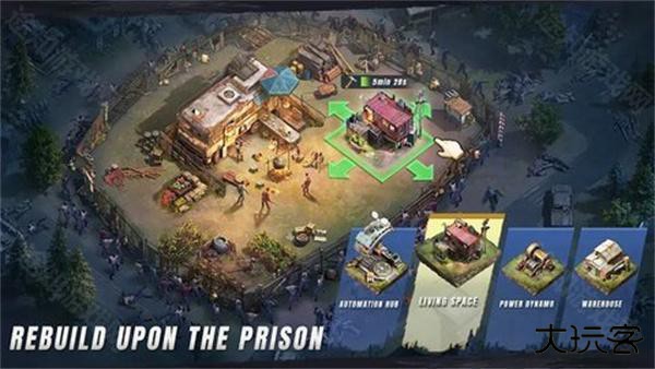 最后的家园放置游戏