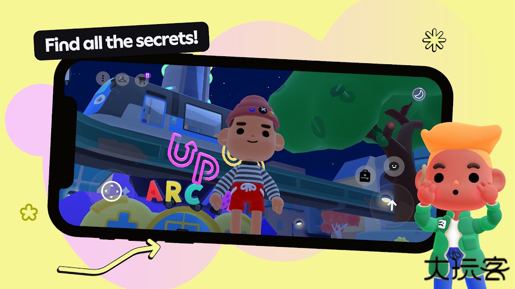 toca boca days下载 v2.2.1