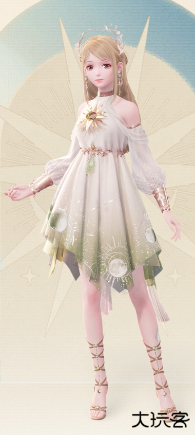 无限暖暖国际服