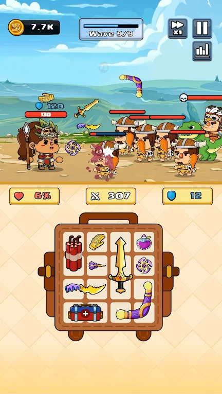 背包对战趣味大比拼下载 v0.1