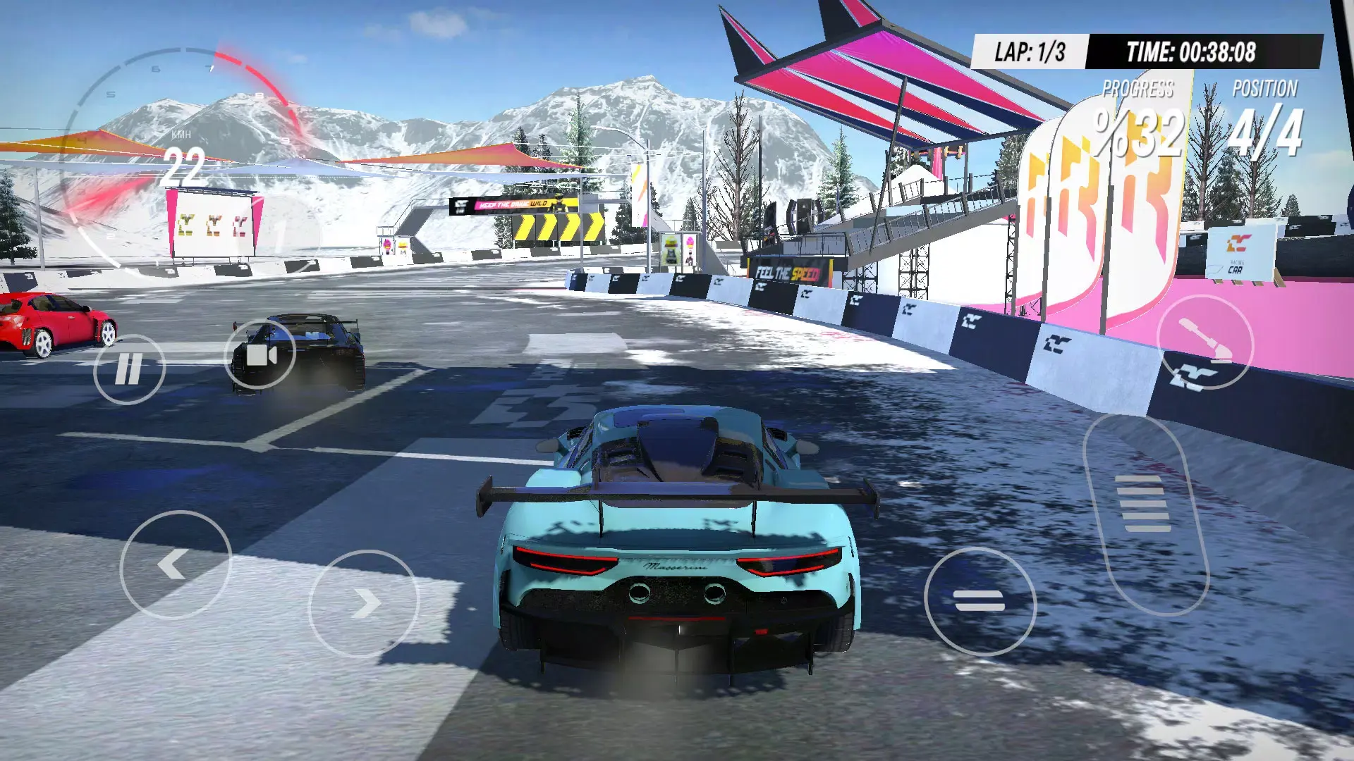 高速公路拉力赛下载 v1.0.1