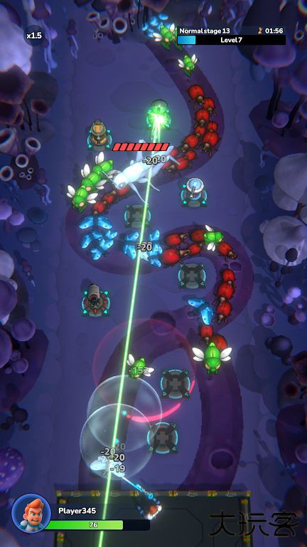 虫群攻击下载 v0.1.0