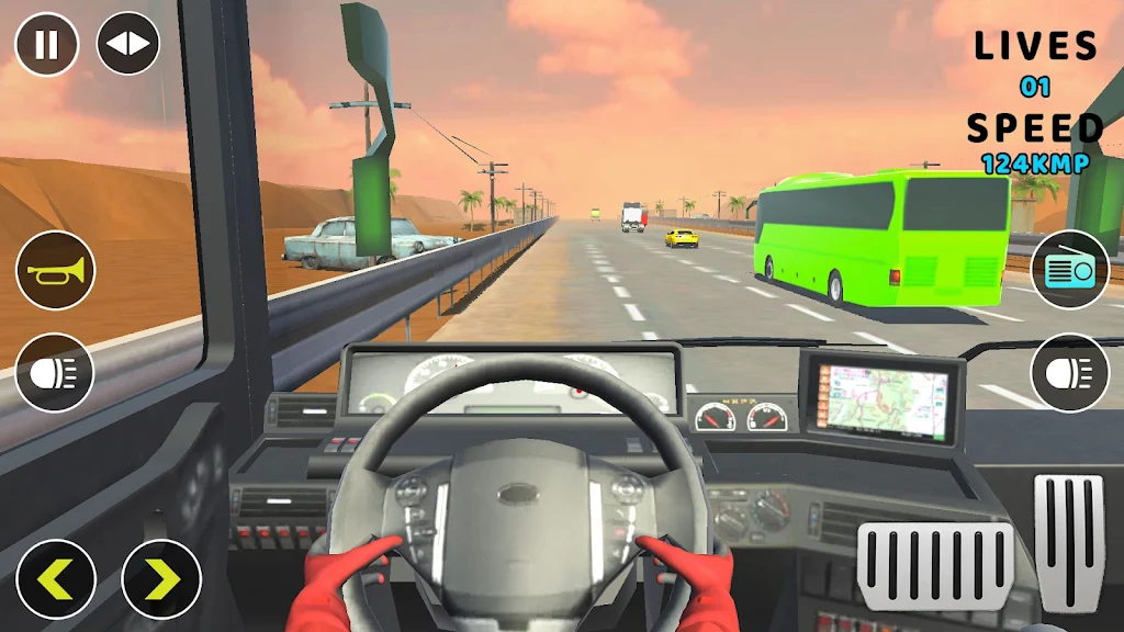 巴士赛车离线下载 v1.6