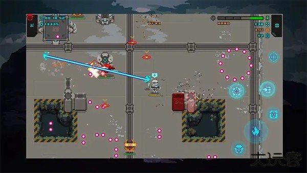 暴走机甲免广告版