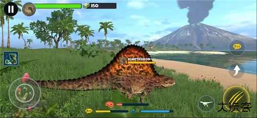 侏罗纪冲突最新版下载 v0.1.5