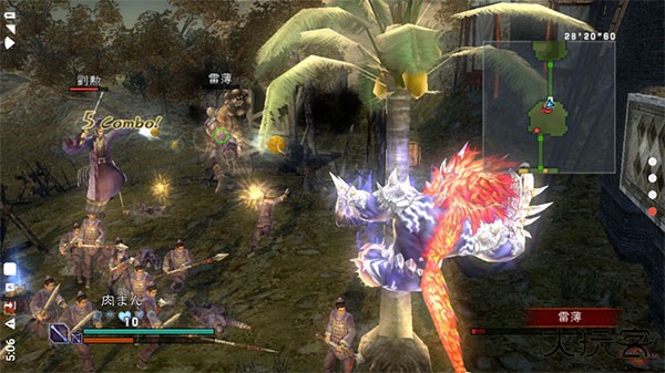 真三国无双联合突袭下载 v2021.11.15.10