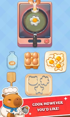 烹饪果酱舒适下载 v0.0.9