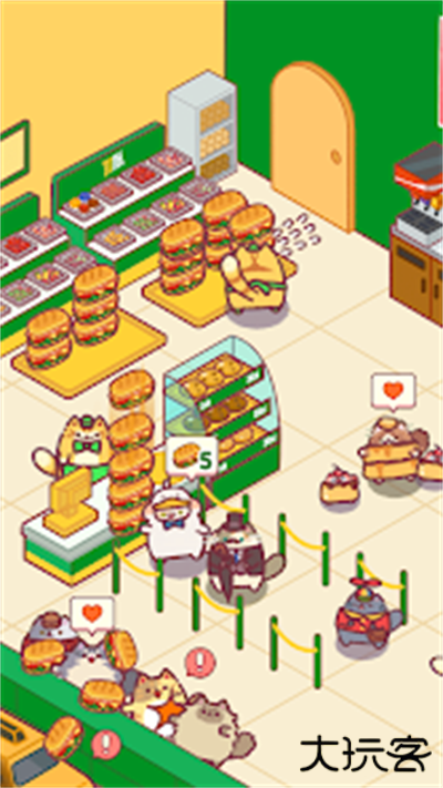 猫咪小吃店下载 v1.0.143